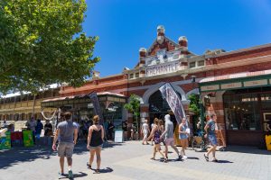 Fremantle Markets Perth, Western Australia Fremantle Markets Perth, Western Australia