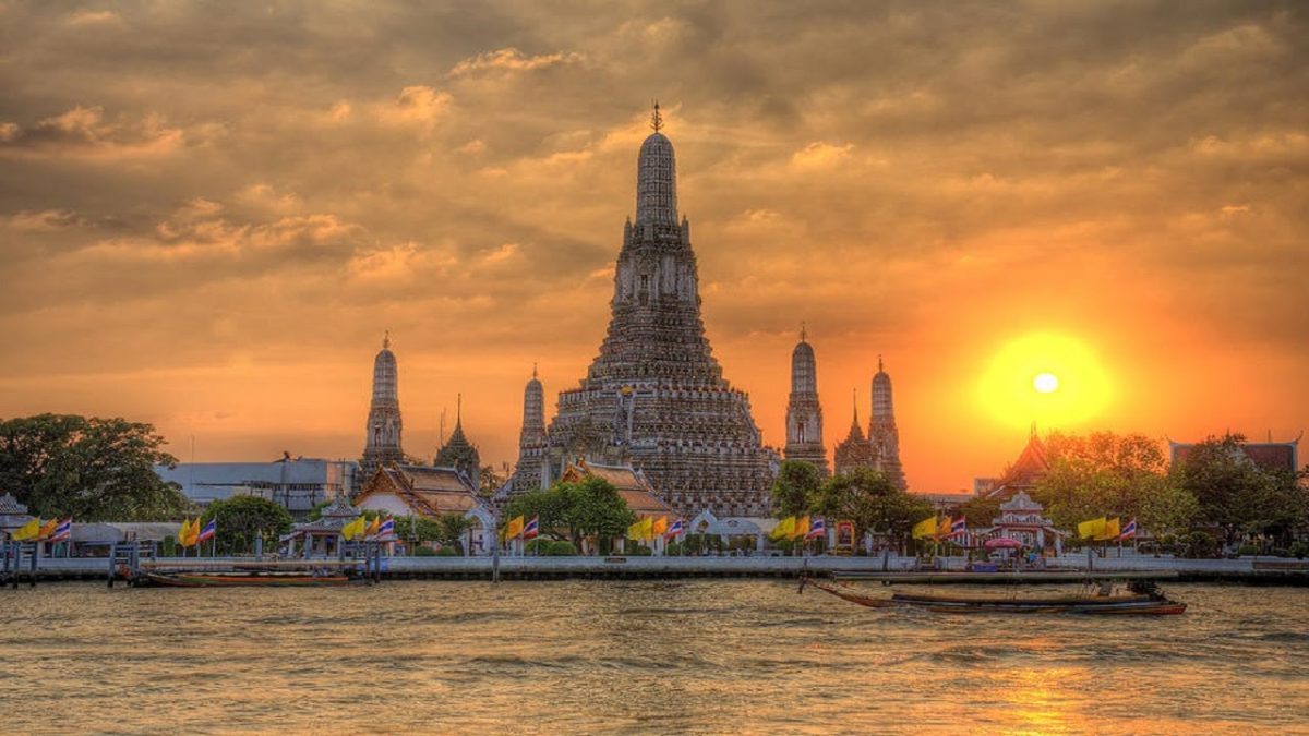 Things To Do In Bangkok Thailand