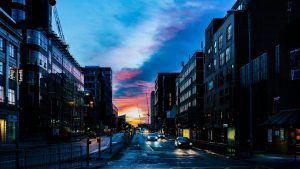 Photo by Lan Livesey on flickr 1 300x169 - A Slice Of Pure Manchester