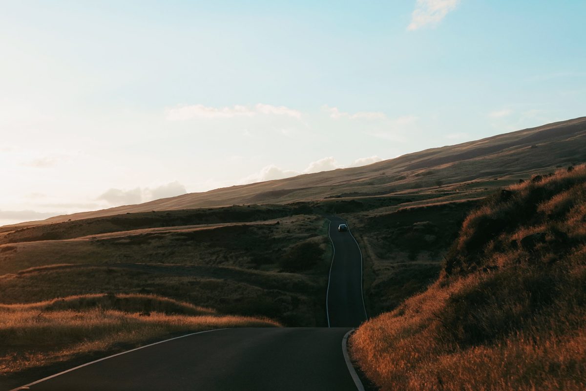 Road trip to the Big Island of Hawaii