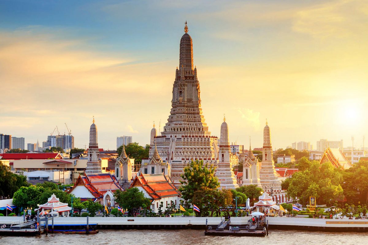 Amazing Things to Do in Bangkok, Thailand Wat Arun - Amazing Things to Do in Bangkok, Thailand