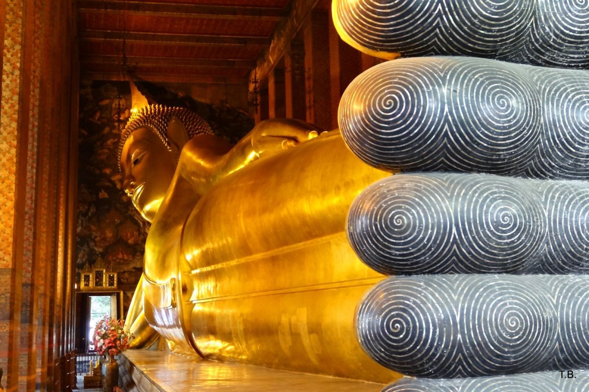 Amazing Things to Do in Bangkok, Thailand Wat Pho Bangkok Thomas Ballandras 1600x1066 - Amazing Things to Do in Bangkok, Thailand