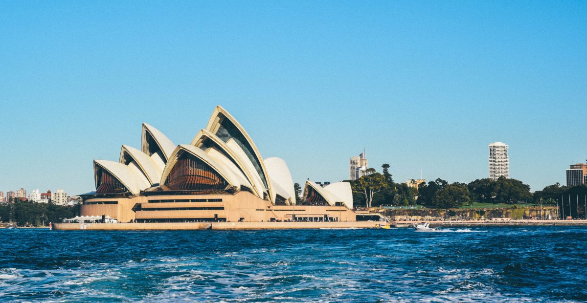 Sydney Opera House Frances Gunn Sydney Opera House Frances Gunn