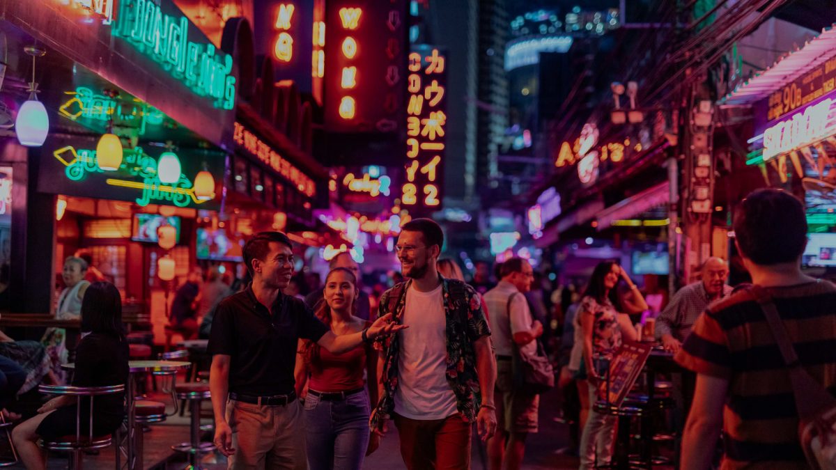 Nightlife Bangkok Nightlife Bangkok