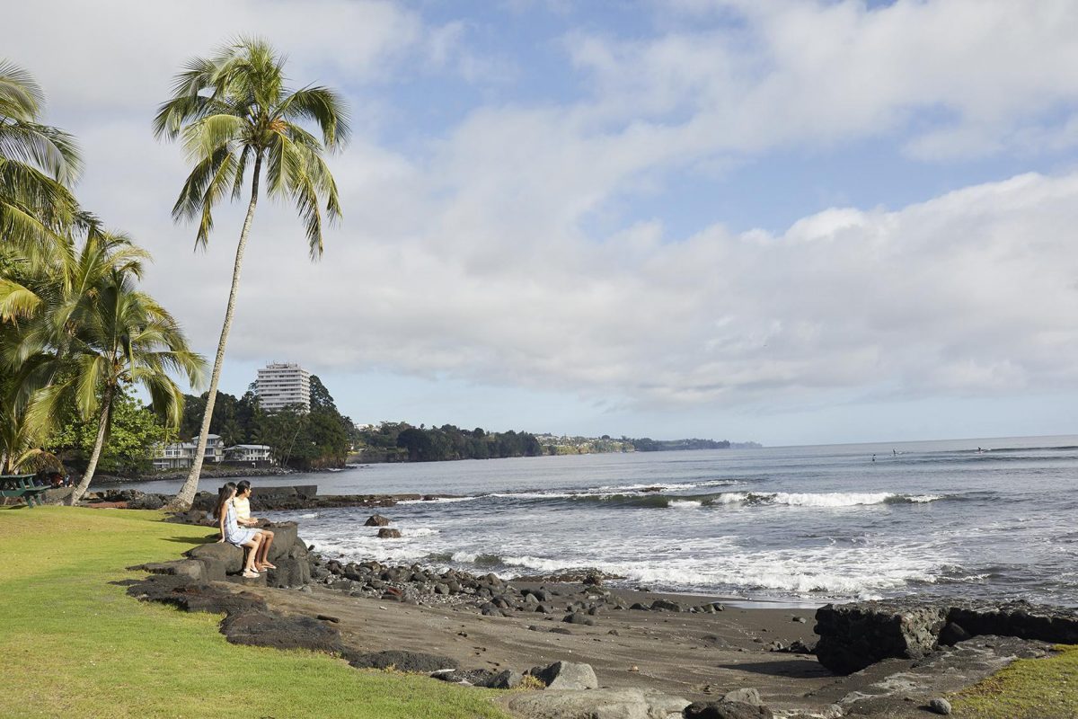 Hilo, The big Island Hawaii