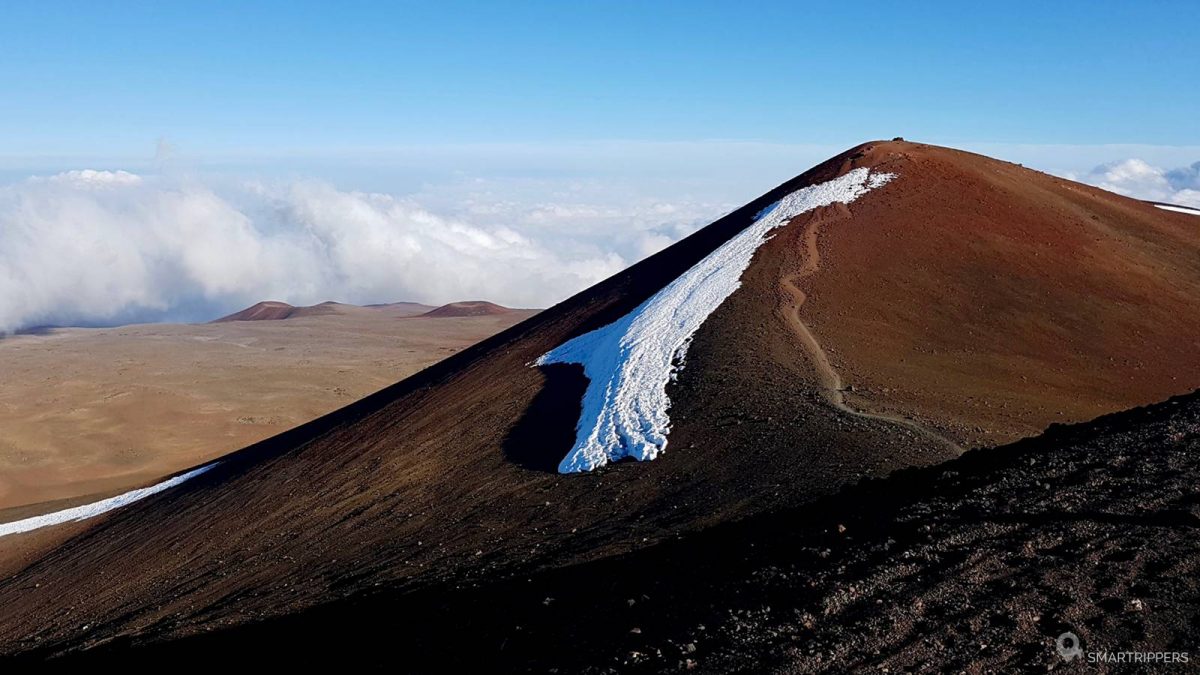 Mauna Kea- Hawaii