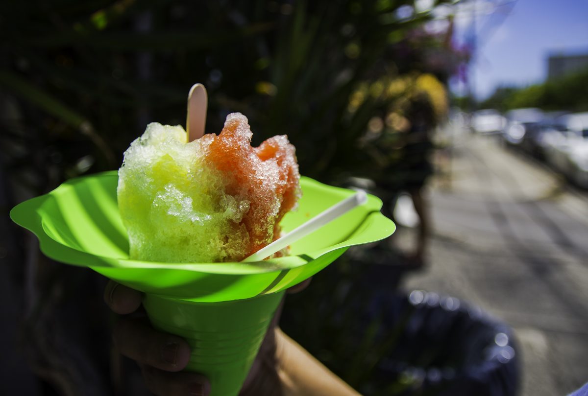 Shave Ice Hawaii