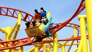 Fun at Worlds of Fun, Kansas City, MO Fun at Worlds of Fun, Kansas City, MO