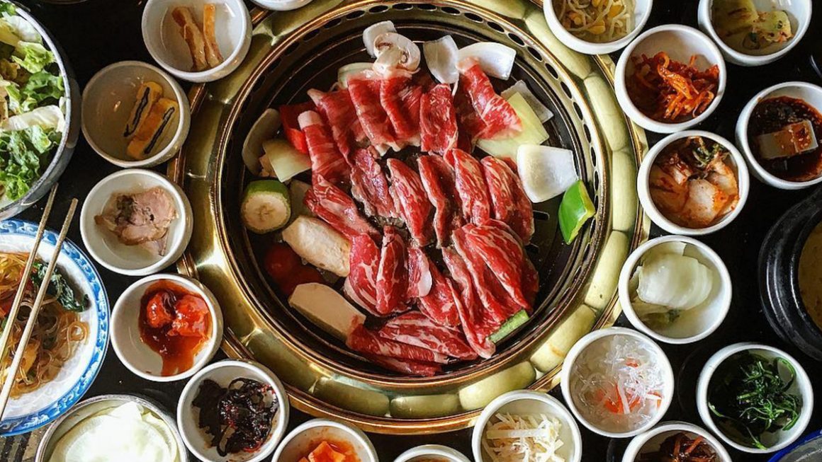Where To Eat The Best Korean BBQ In Los Angeles, California