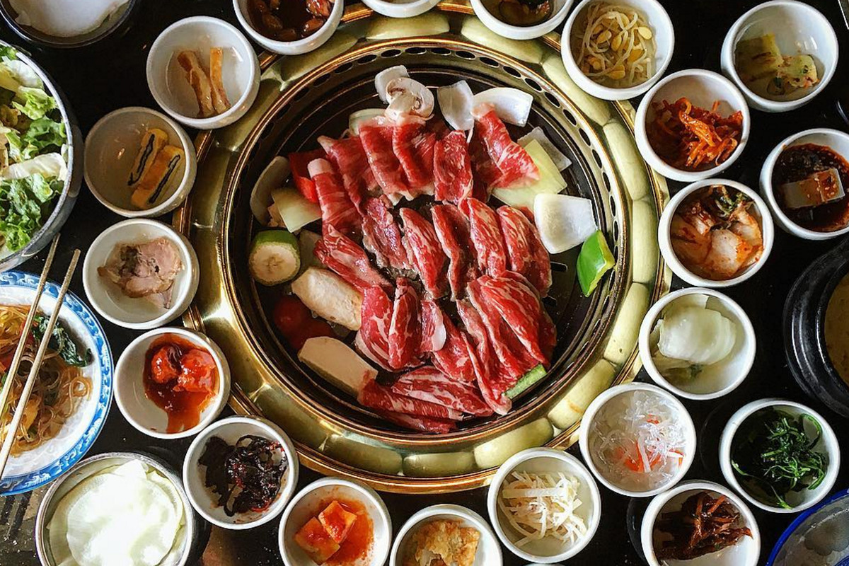 TouristSecrets | Where To Eat The Best Korean BBQ In Los Angeles