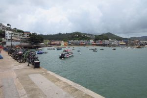 Lamma Island, Hong Kong. © Photo by Wikimedia Commons. Lamma Island, Hong Kong. © Photo by Wikimedia Commons.