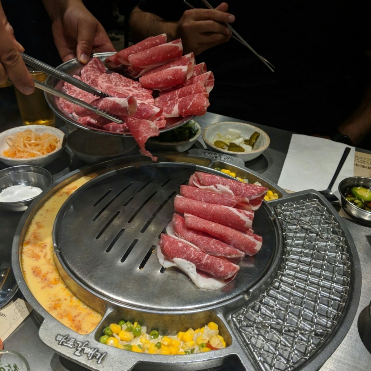 Korean BBQ