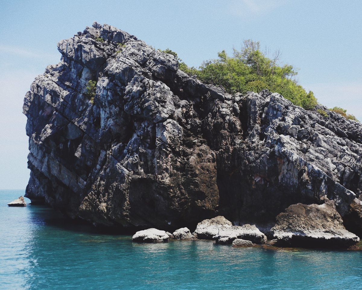 Beneath the waters of Los Arcos National Park is a subterranean wonderland of tunnels, caves and exotic fish