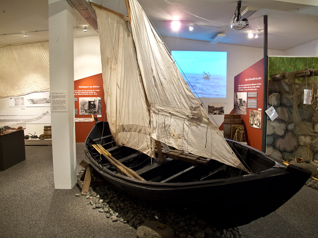 Previously called the Víkin Maritime Museum, Reykjavik Maritime Museum is an interesting cultural landmark located next to the old harbor