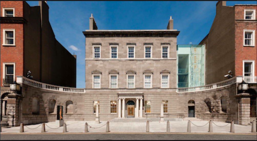 Founded in 1908, the Hugh Lane Gallery possesses a permanent collection and regularly hosts multiple exhibitions, mainly by contemporary Irish artists