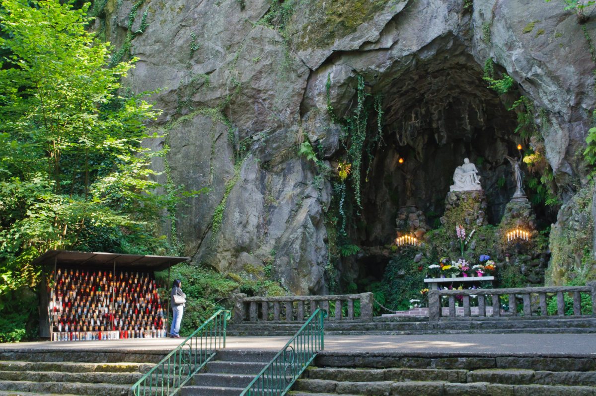 The Grotto, Portland