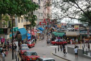 Stanley Market, Hong Kong. © Photo by Flickr. Stanley Market, Hong Kong. © Photo by Flickr.