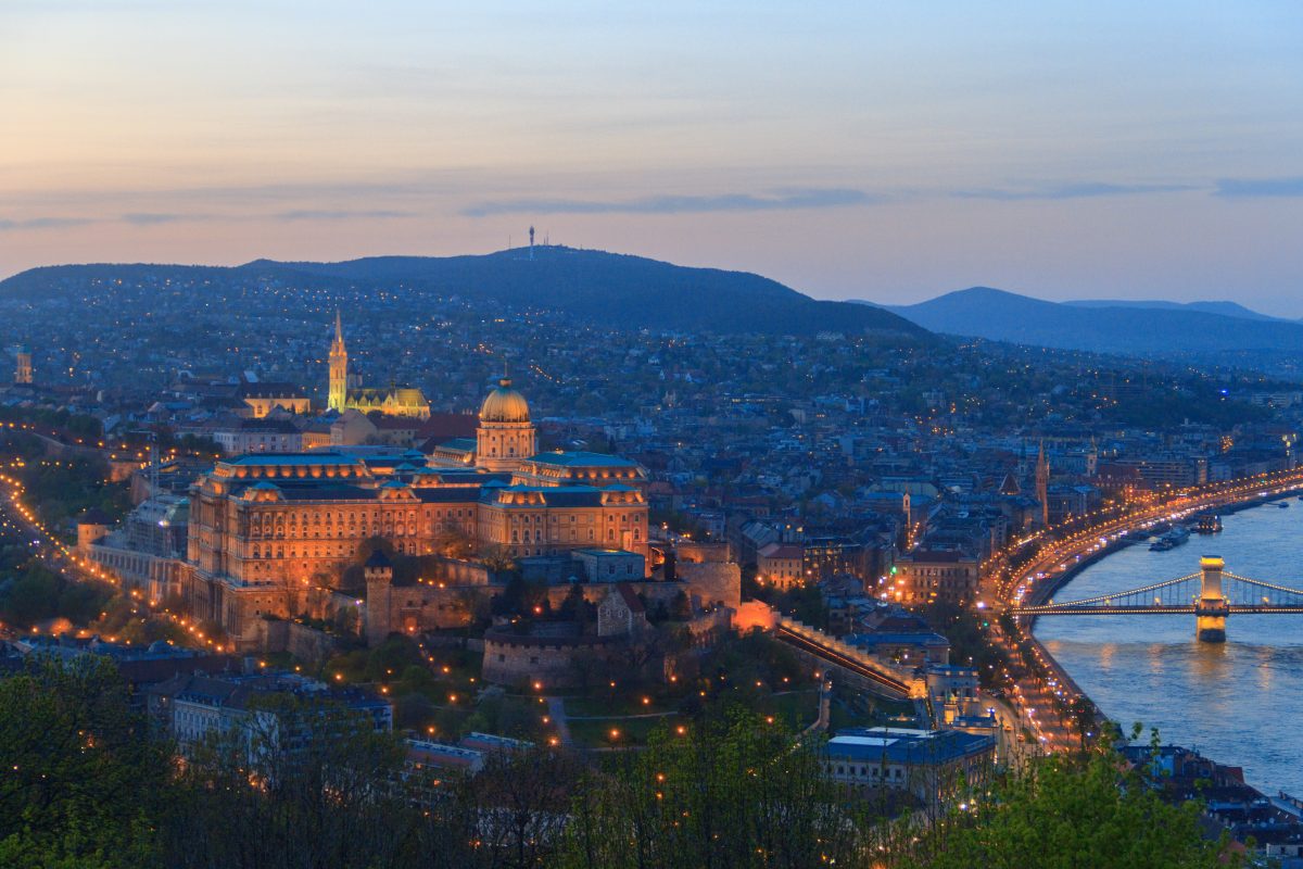 Budapest’s Buda Castle Hill is a historical precinct where all the most famous Hungarian world heritage sites are located