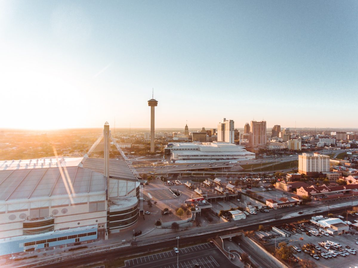 Sitting on Texan exquisite landscape, relax after a long day exploring the cities major attractions in these lovely hotels