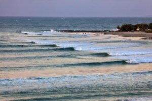 Rainbow Beach, Rainbow Bay, Gold Coast, Australia