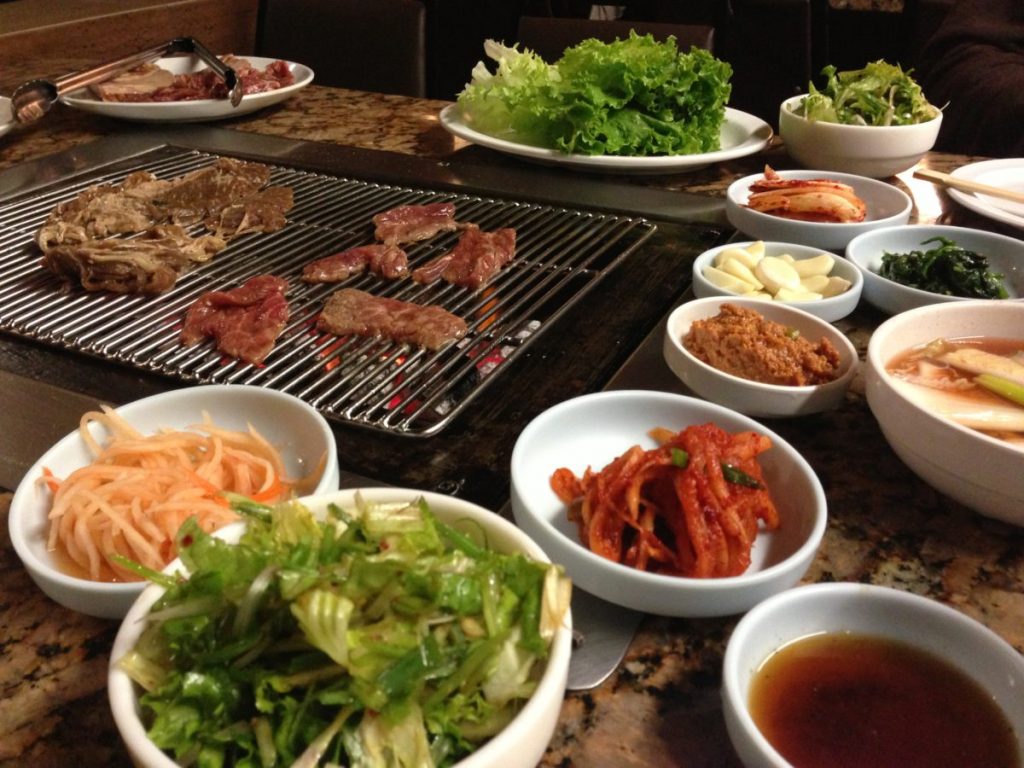 Where To Eat The Best Korean BBQ In Los Angeles, California