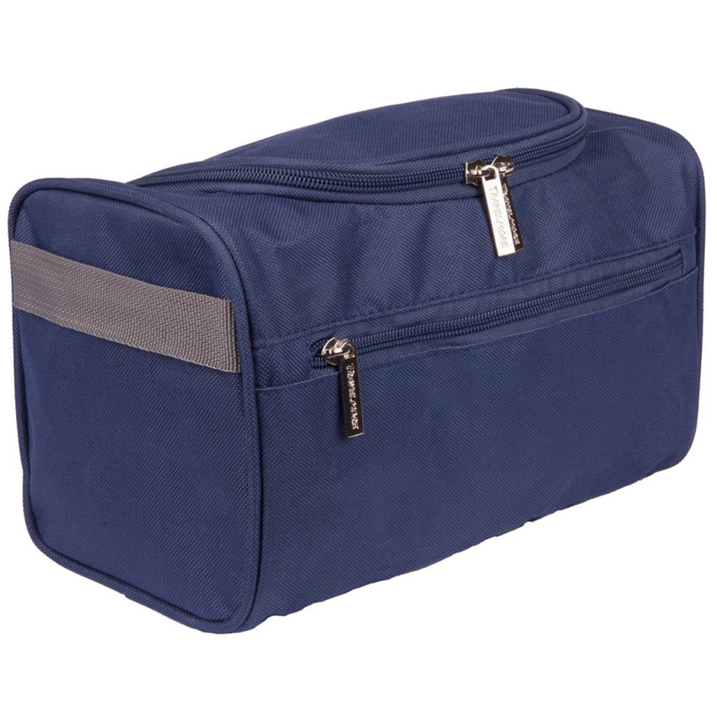 Travel More Men's Toiletry Bags Travel More Men's Toiletry Bags
