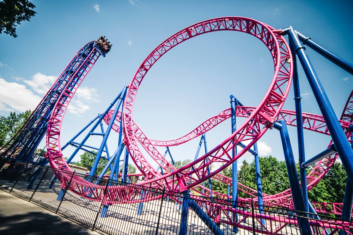 The Oaks Amusement Park, Portland