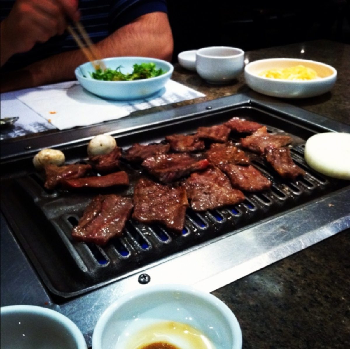 TouristSecrets Where To Eat The Best Korean BBQ In Los Angeles