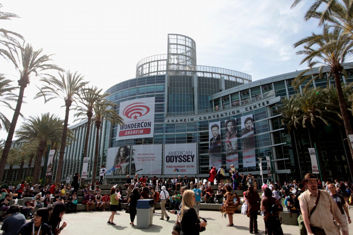As the largest exhibit space on the West Coast, the Anaheim Convention Center hosts many premier events and trade shows across all industries 