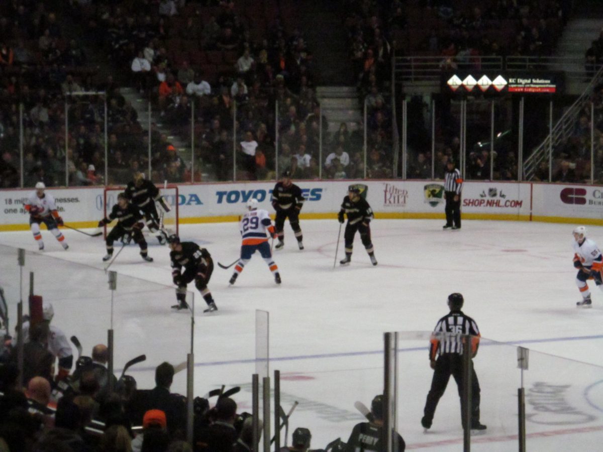 Anaheim Ice is an ideal place to ice skate in Anaheim with its first-rate facilities