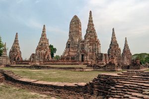 Ayyutthaya ruins, Weekend getaways from Bangkok