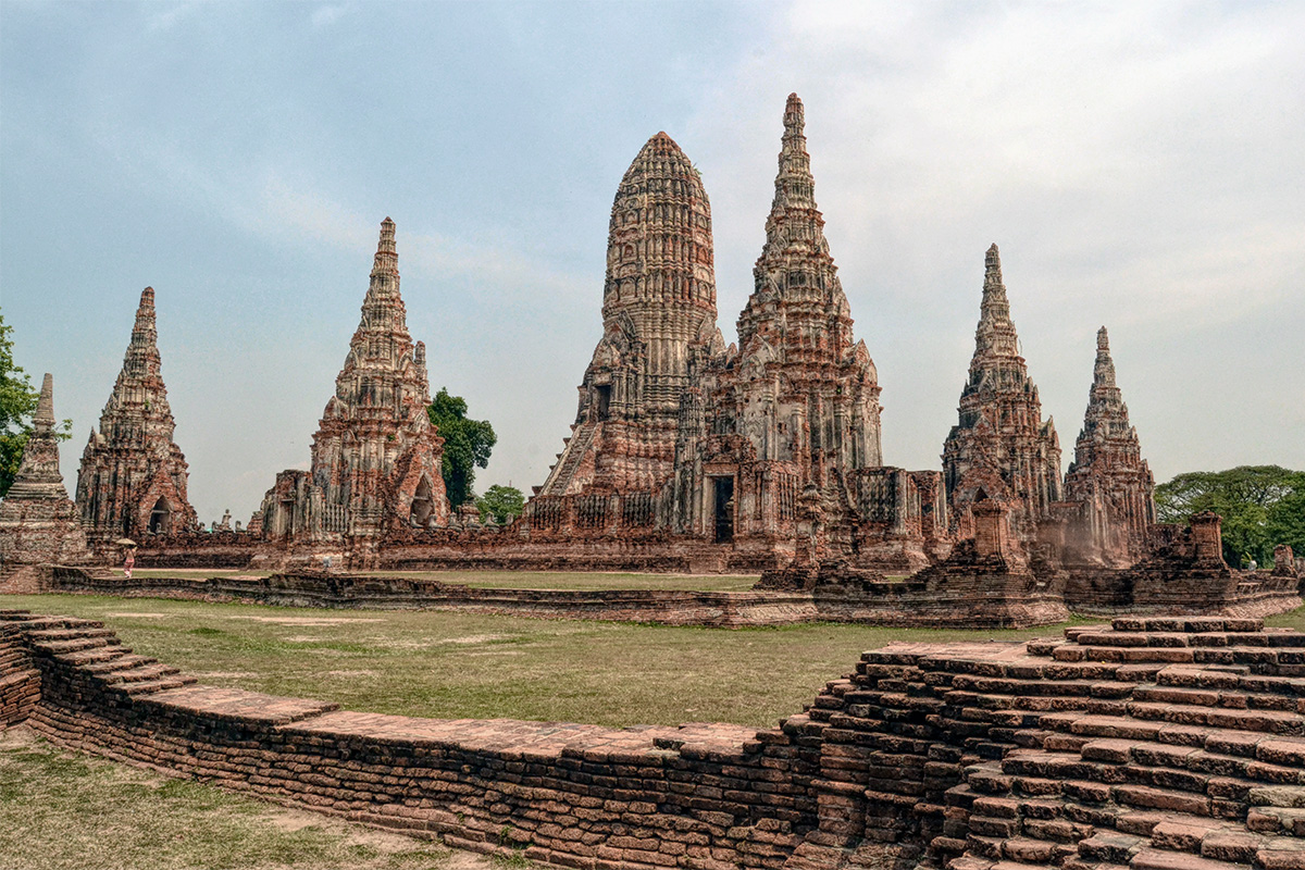 Ayutthaya Ayyutthaya ruins, Weekend getaways from Bangkok