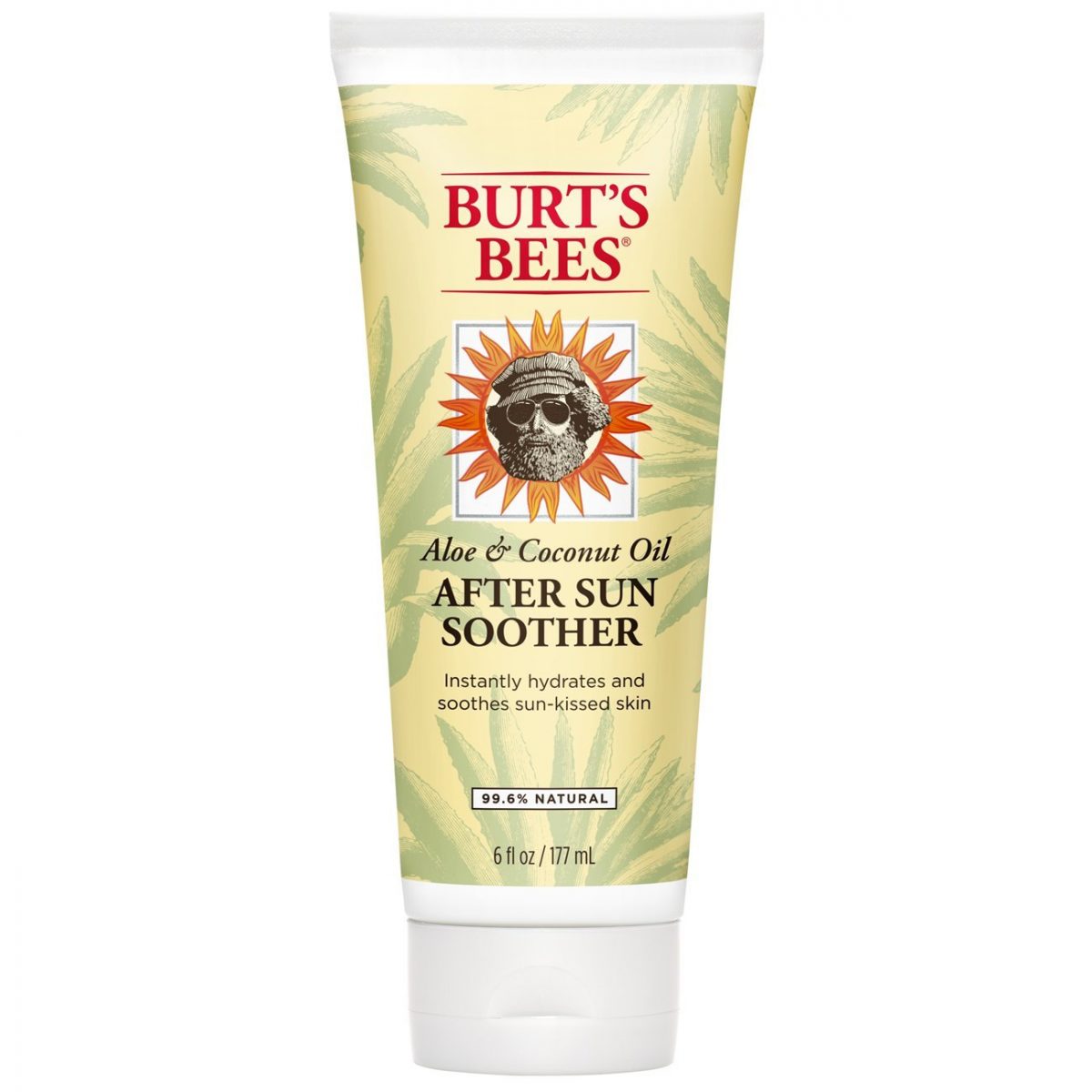 Burt’s Bees After Sun Soother