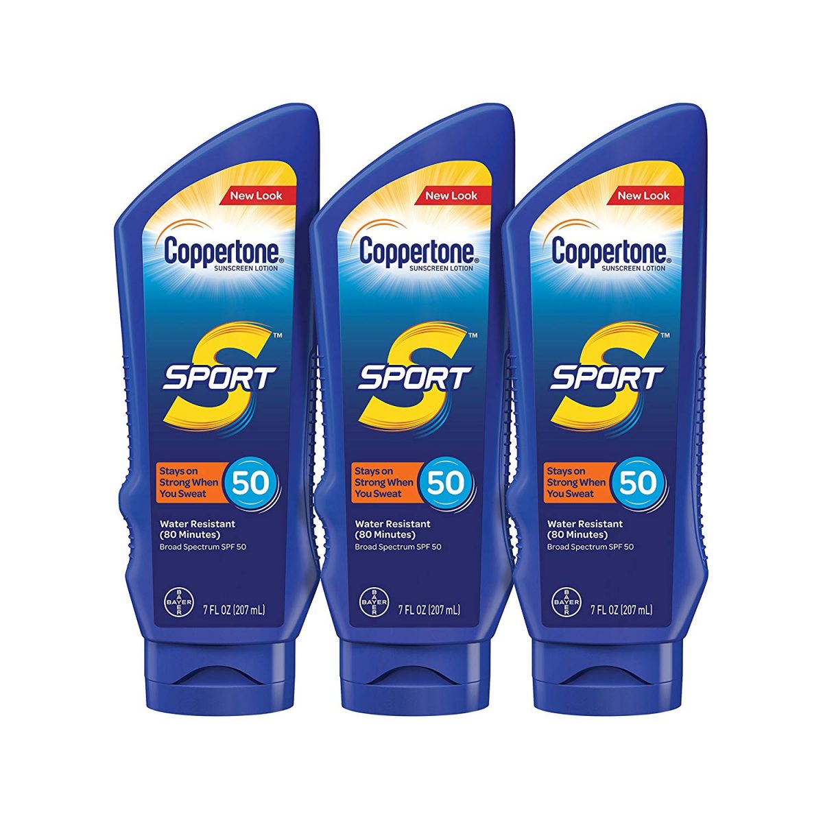 Copperstone Sunscreen