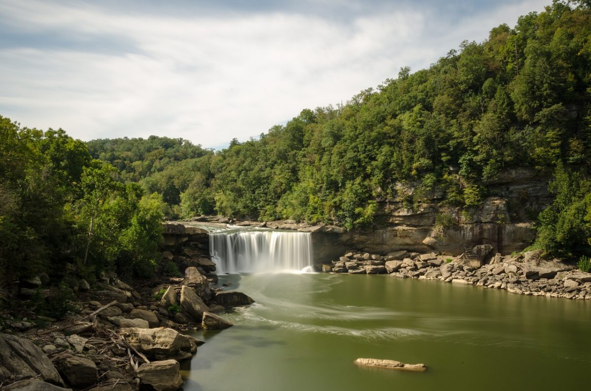 Cumberland Falls Cumberland Falls