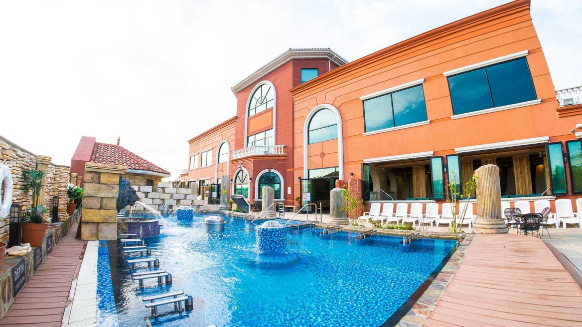 A Day At Manhattan’s Spa Castle TouristSecrets