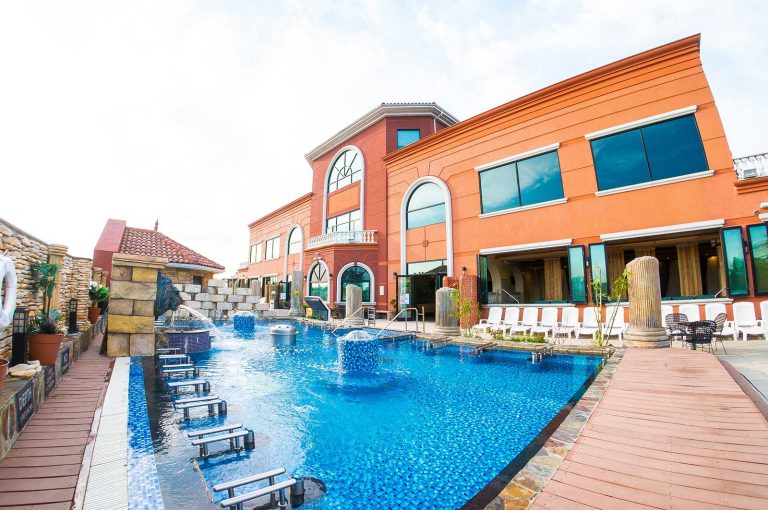 A Day At Manhattan’s Spa Castle TouristSecrets