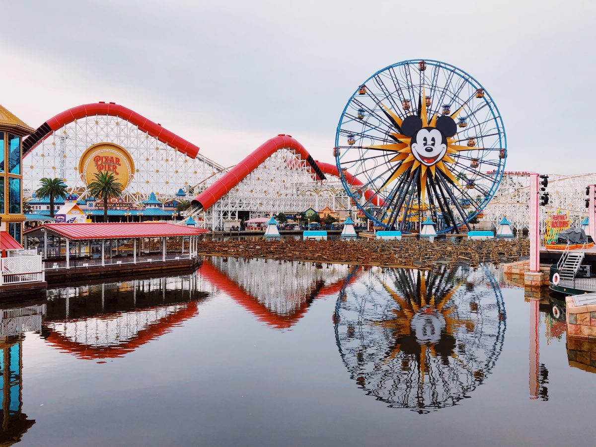 Feature_Anaheim Anaheim offers tourists a wide array of fun and exciting attractions including its great theme parks and amazing convention centers