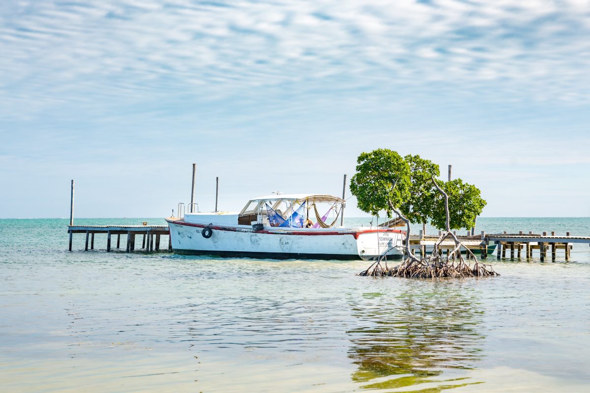 Feature_Belize Home to rich marine life and fascinating Mayan history, Belize is a gorgeous Central American nation