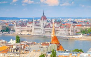 Budapest is at the centre of Hungarian culture, combining UNESCO heritage sites, musical events and famous tourist attractions all in one location
