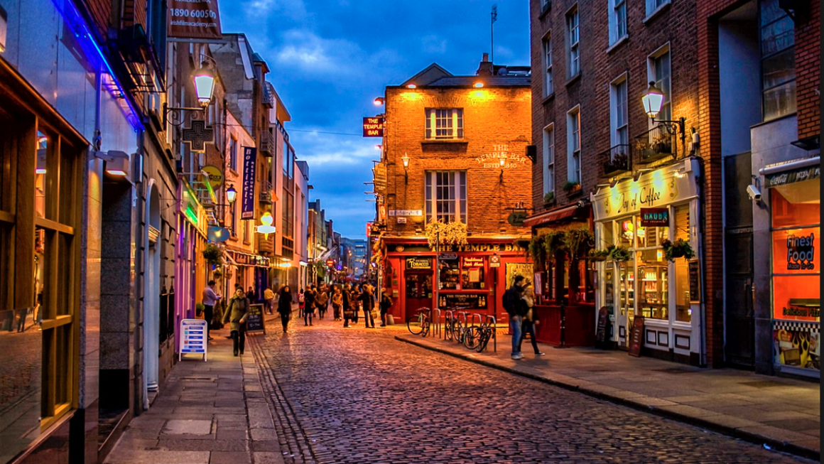 ireland places to visit in dublin