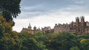 With its gorgeous castles and wealth of cultural attractions, Edinburgh, Scotland is the UK’s second most popular destination behind London
