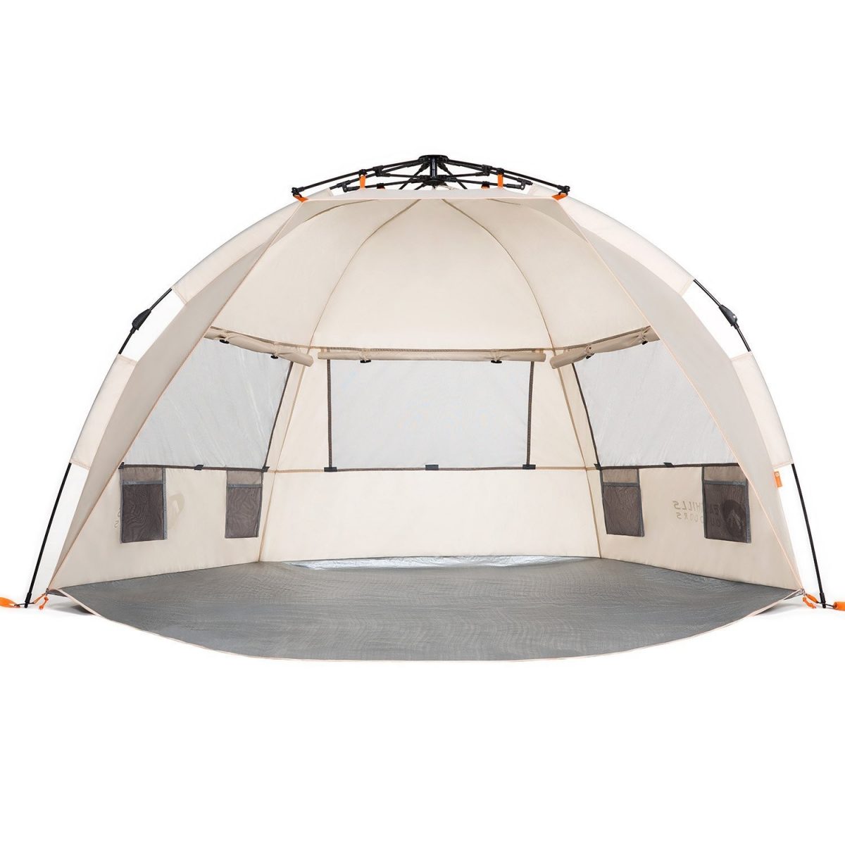 East hills Easy Up beach tent