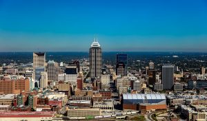 Indianapolis 1872529 1920 300x176 - 10 Best Cities in The US for The Art Lovers