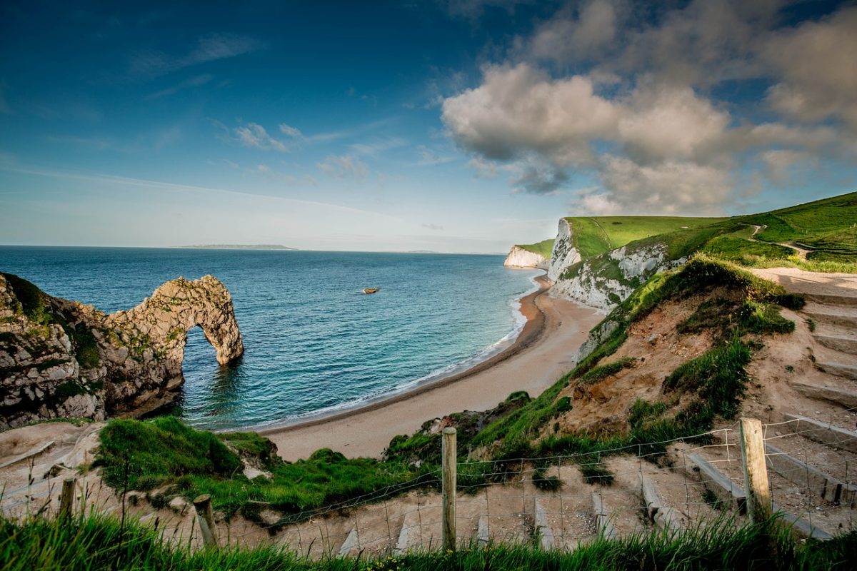 Lands End Trail in Cornwall England Lands End Trail in Cornwall, London
