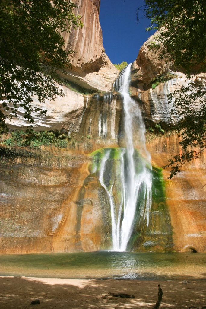 14 Best Waterfalls In The US | TouristSecrets