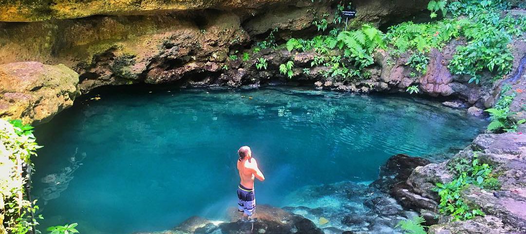 Tembeling Pool Nusa Penida