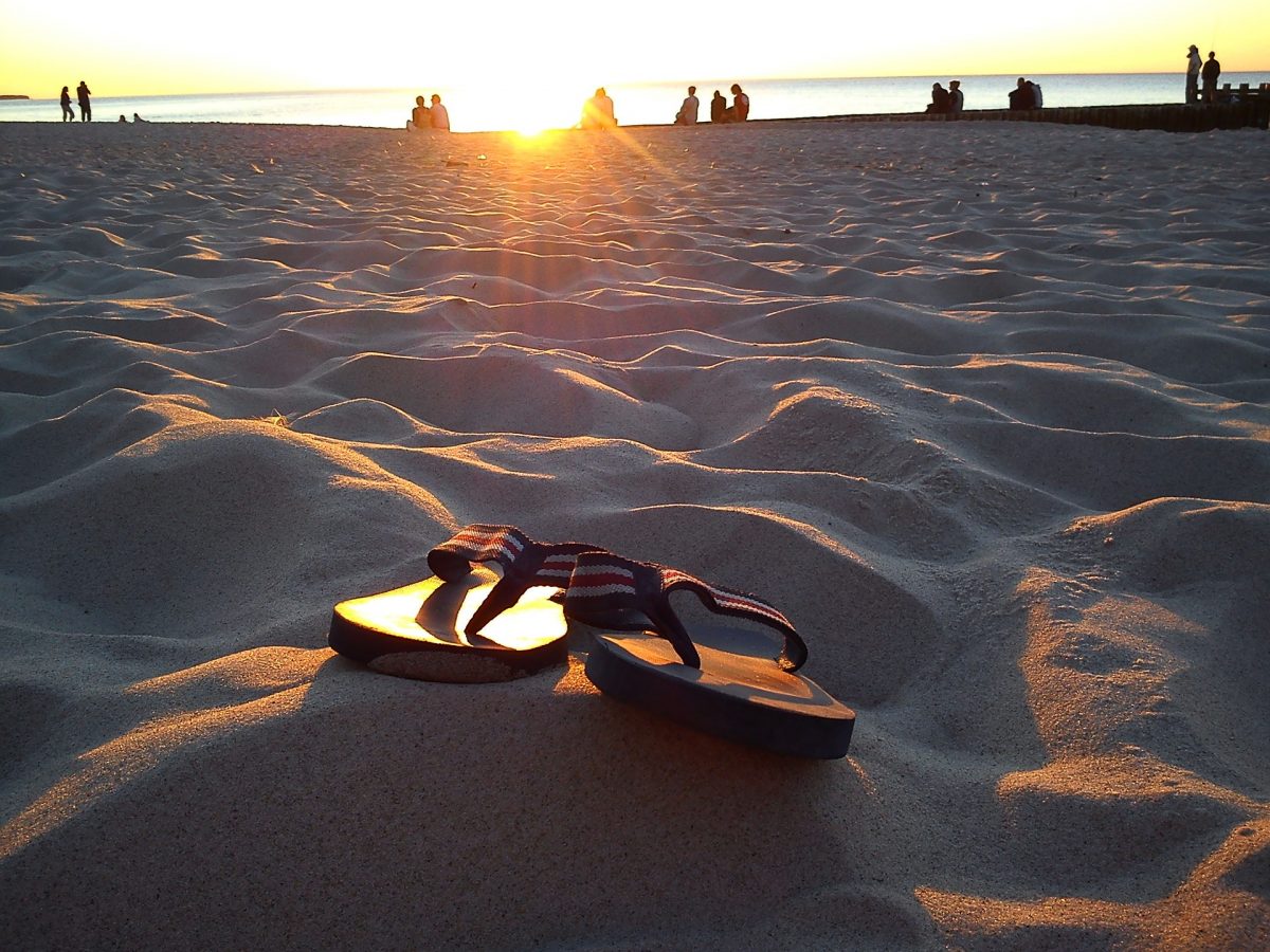 Sandals Shoe Sandal Pair Leisure Flip Flops Sand Sandals Shoe Sandal Pair Leisure Flip Flops Sand