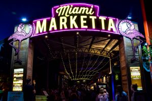 Miami Marketta, Night Market, Gold Coast, Australia