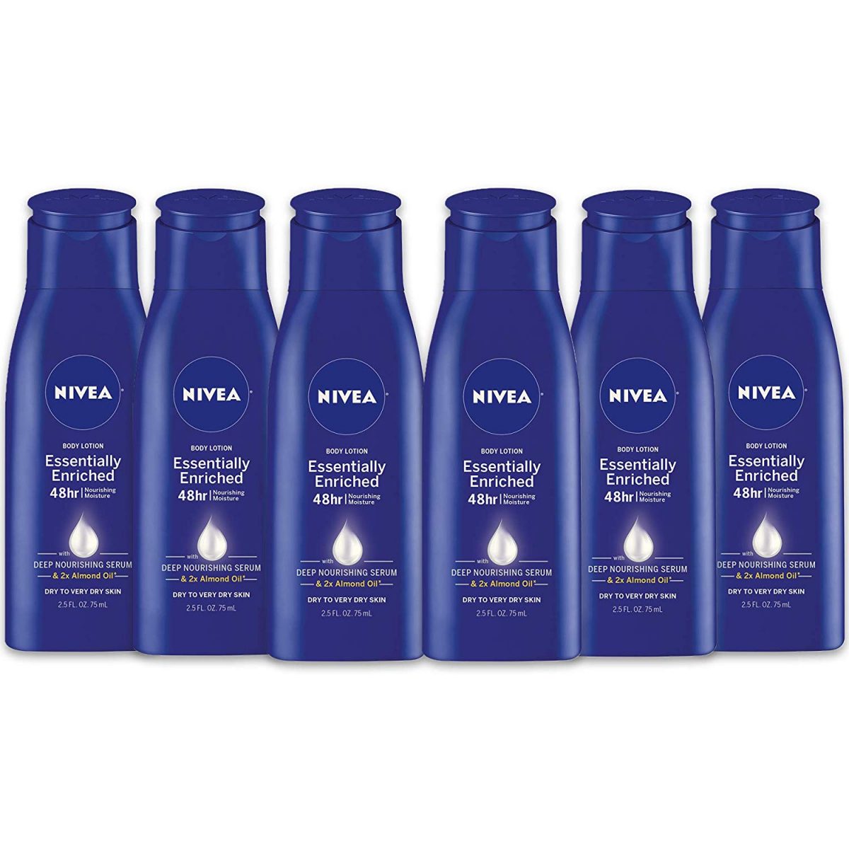 Nivea Body Lotion